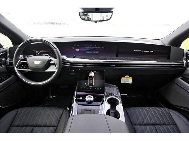 new 2026 Cadillac Escalade IQ car, priced at $131,795