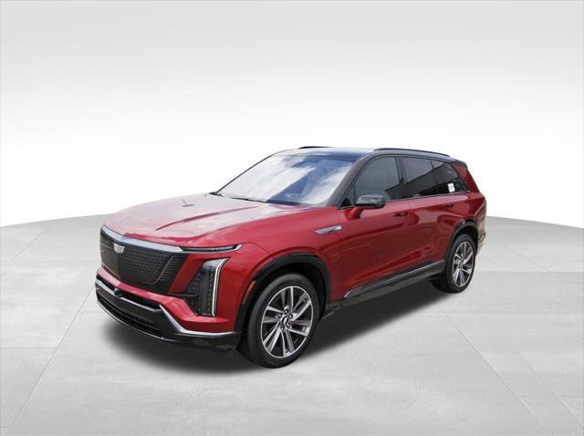 new 2026 Cadillac VISTIQ car, priced at $82,215