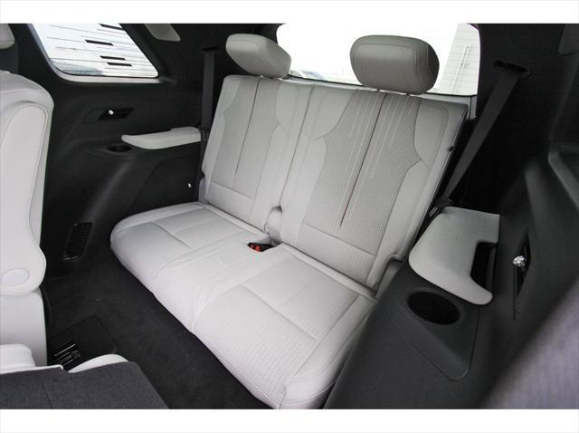 new 2026 Cadillac VISTIQ car, priced at $82,215