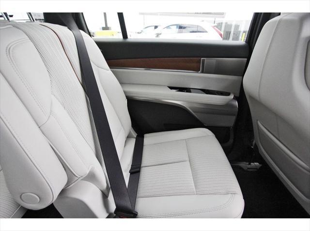 new 2026 Cadillac VISTIQ car, priced at $82,215