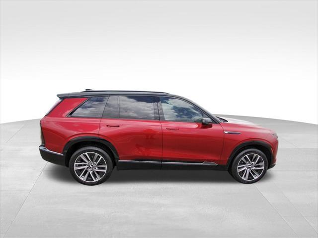 new 2026 Cadillac VISTIQ car, priced at $82,215
