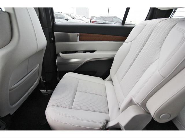 new 2026 Cadillac VISTIQ car, priced at $82,215