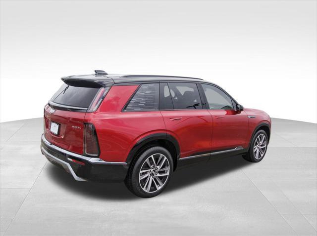 new 2026 Cadillac VISTIQ car, priced at $82,215