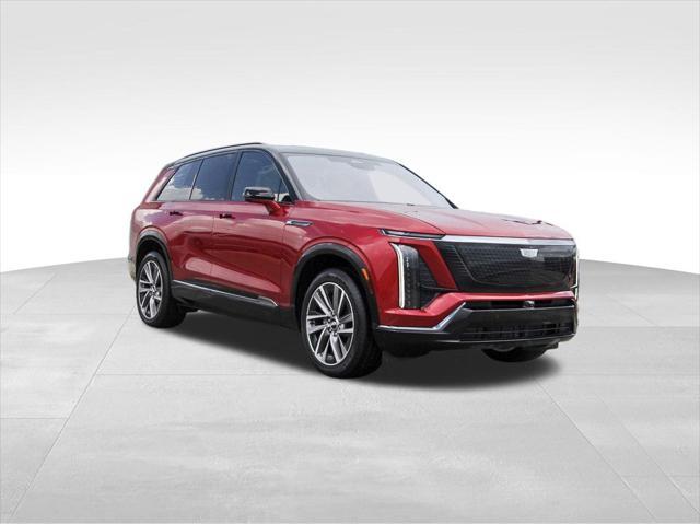 new 2026 Cadillac VISTIQ car, priced at $82,215