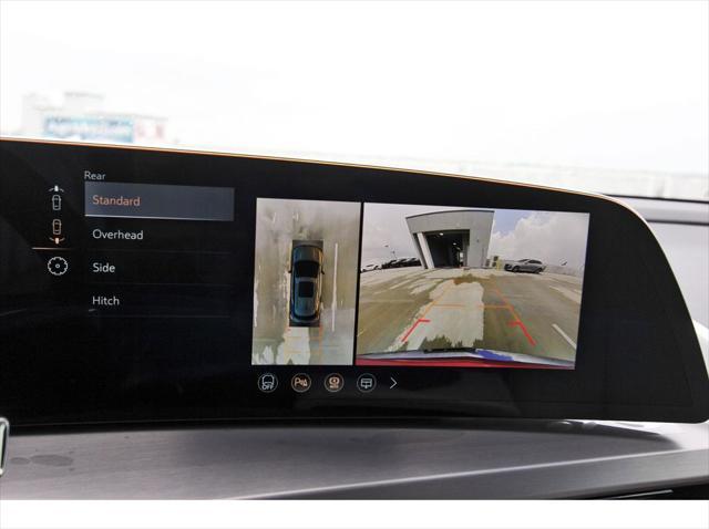 new 2026 Cadillac VISTIQ car, priced at $82,215