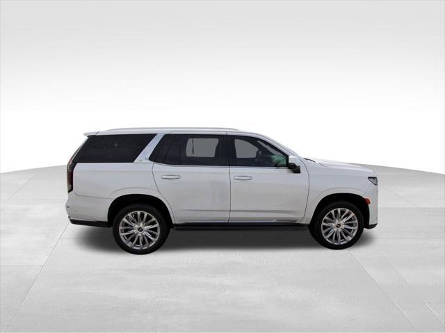 used 2021 Cadillac Escalade car, priced at $54,991