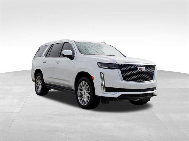 used 2021 Cadillac Escalade car, priced at $54,991