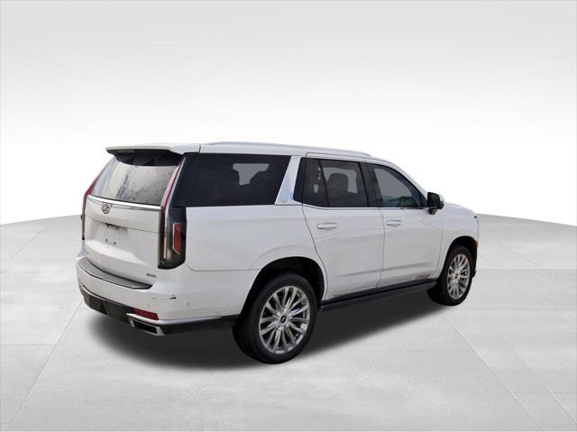 used 2021 Cadillac Escalade car, priced at $54,991