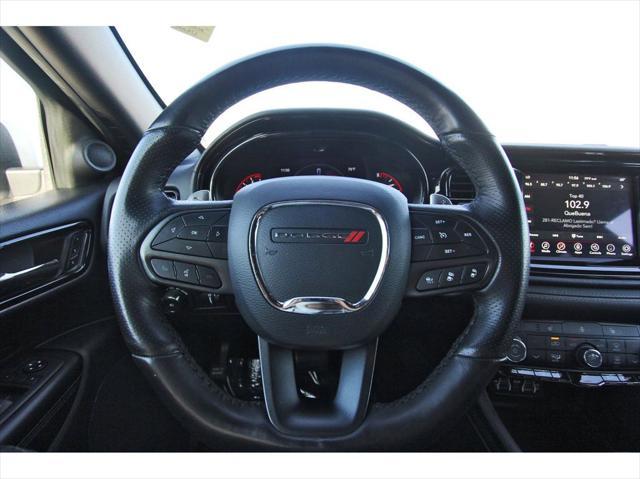 used 2022 Dodge Durango car, priced at $24,850