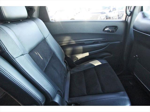 used 2022 Dodge Durango car, priced at $24,850