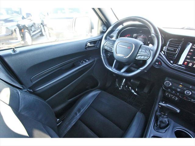 used 2022 Dodge Durango car, priced at $24,850