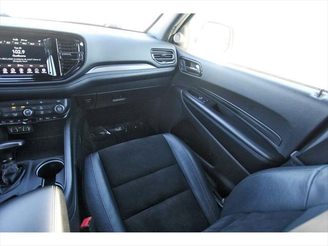 used 2022 Dodge Durango car, priced at $24,850