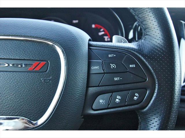 used 2022 Dodge Durango car, priced at $24,850