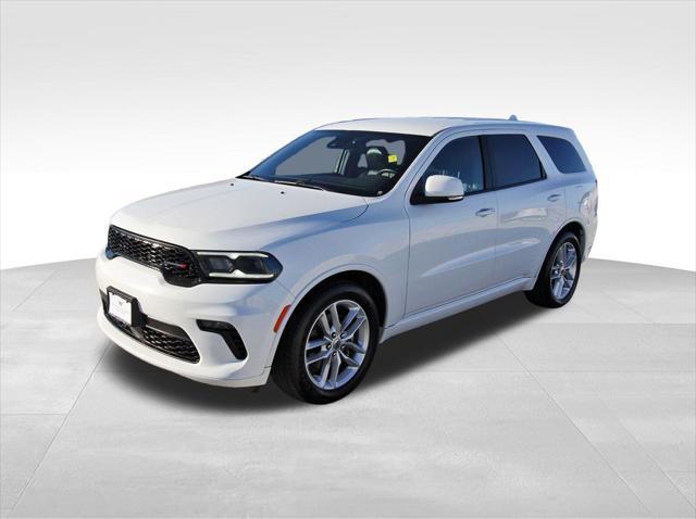 used 2022 Dodge Durango car, priced at $24,850