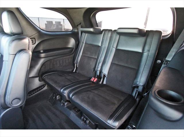 used 2022 Dodge Durango car, priced at $24,850