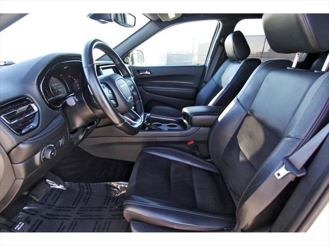 used 2022 Dodge Durango car, priced at $24,850