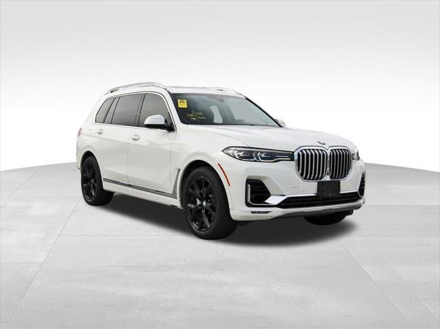 used 2020 BMW X7 car, priced at $42,997