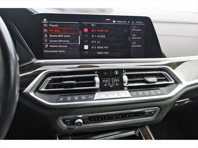 used 2020 BMW X7 car, priced at $42,997