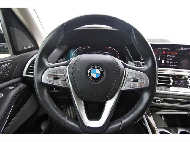 used 2020 BMW X7 car, priced at $42,997