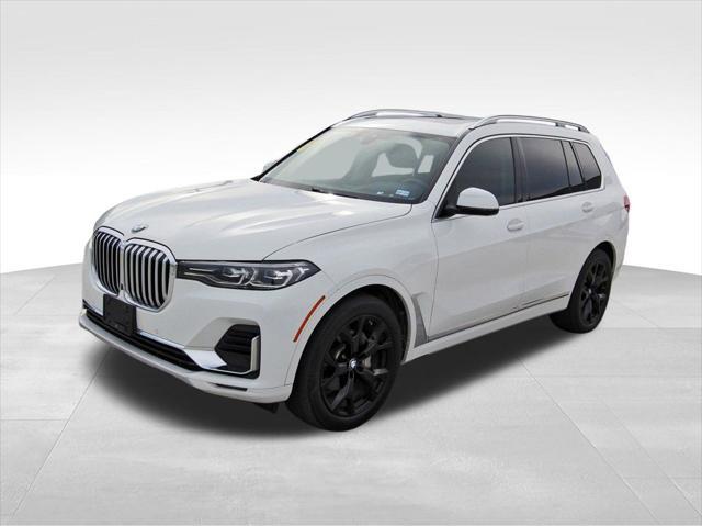 used 2020 BMW X7 car, priced at $42,997