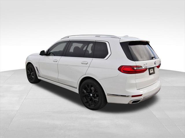 used 2020 BMW X7 car, priced at $42,997