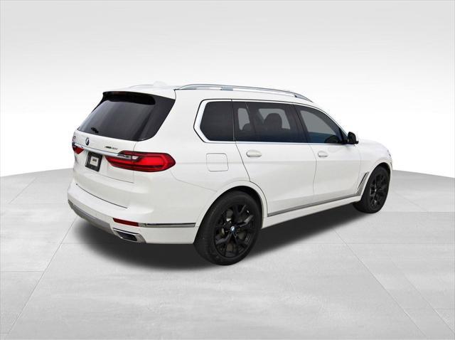 used 2020 BMW X7 car, priced at $42,997