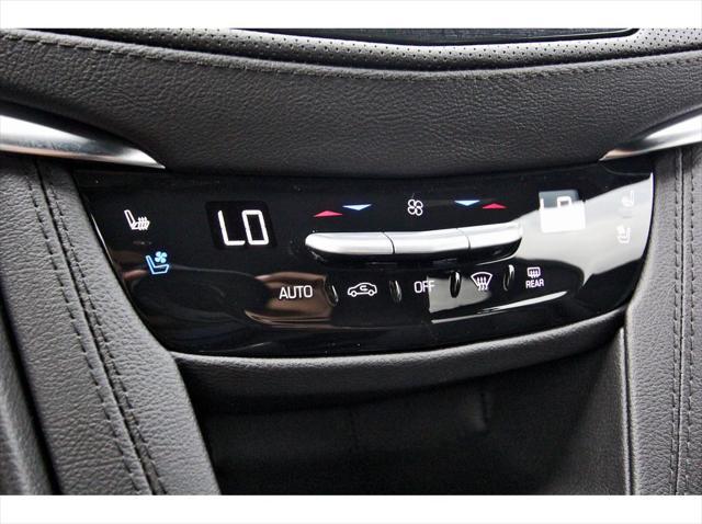 new 2025 Cadillac XT5 car, priced at $57,590