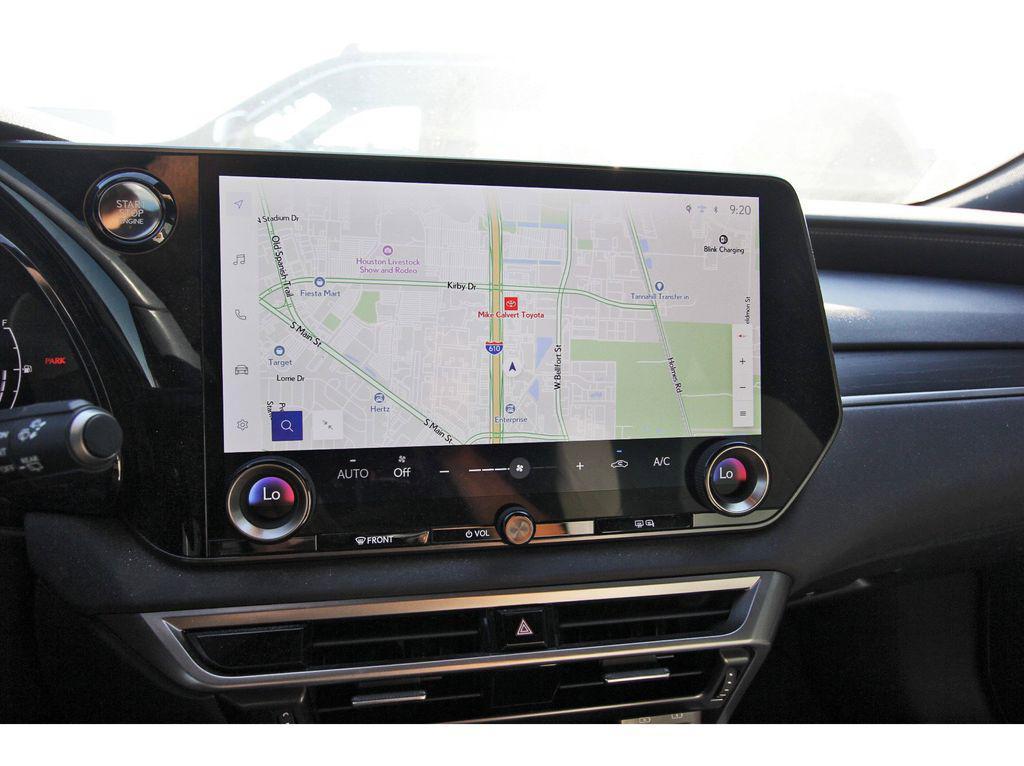 used 2023 Lexus RX 350 car, priced at $42,991