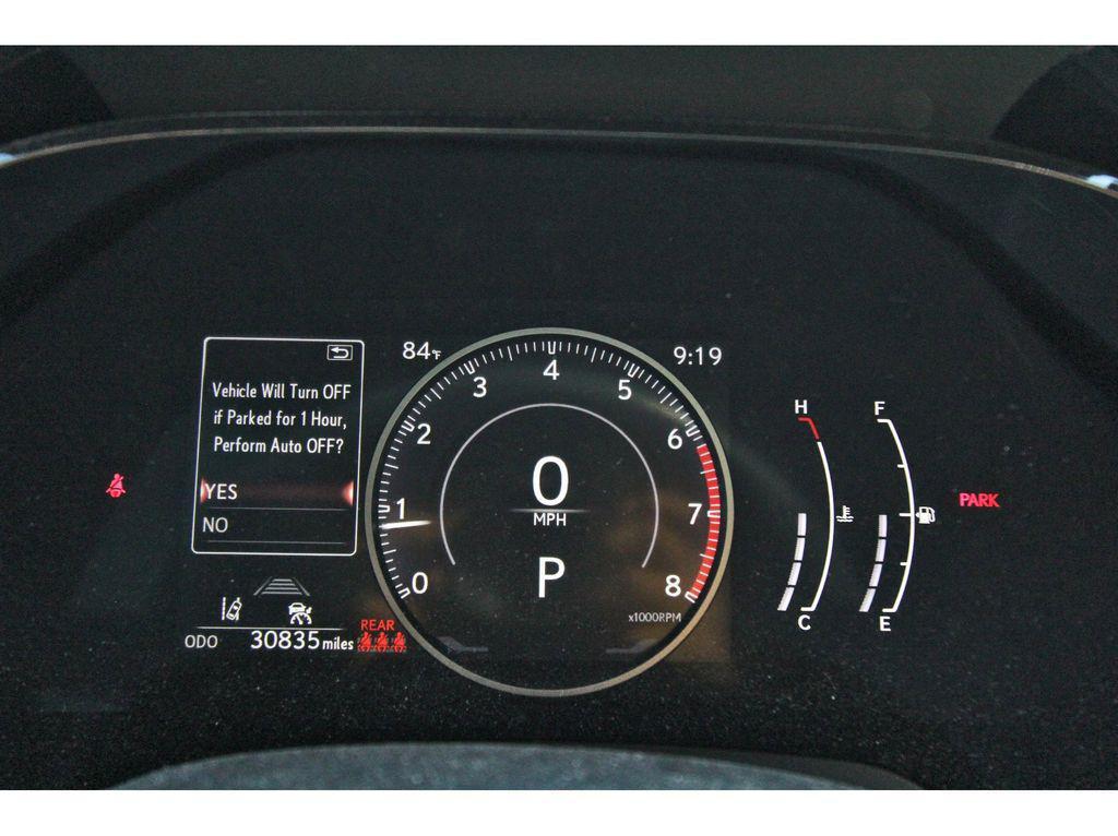 used 2023 Lexus RX 350 car, priced at $42,991