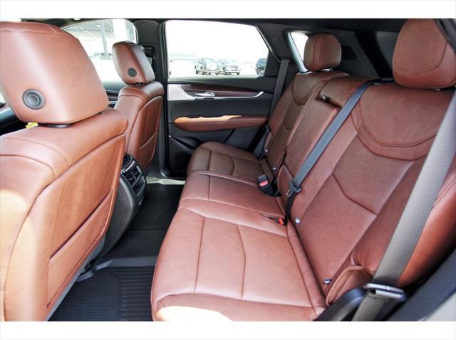 new 2025 Cadillac XT5 car, priced at $58,435