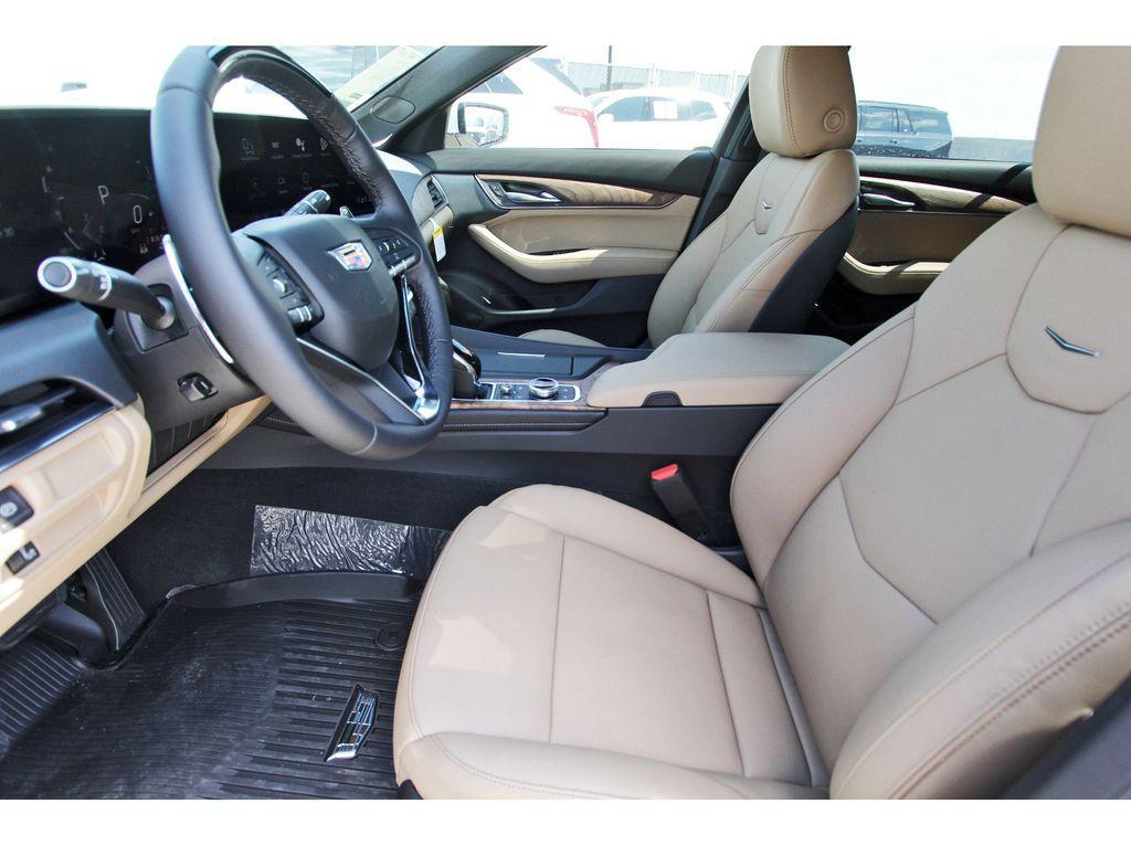 new 2026 Cadillac CT5 car, priced at $59,965