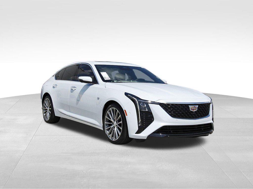 new 2026 Cadillac CT5 car, priced at $59,965