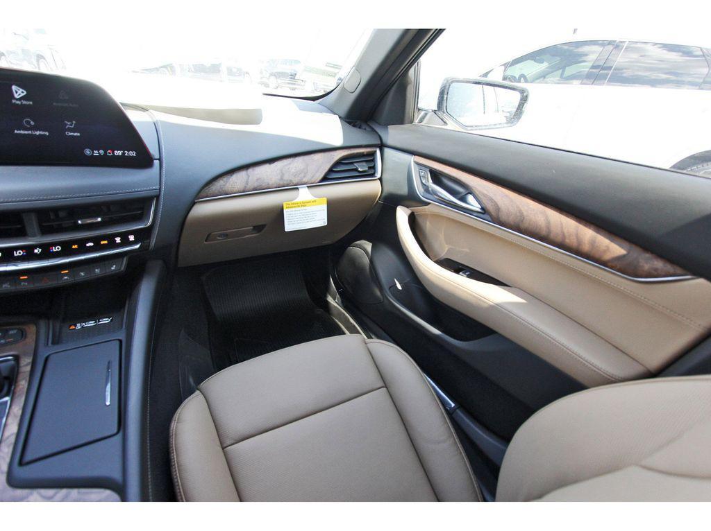 new 2026 Cadillac CT5 car, priced at $59,965