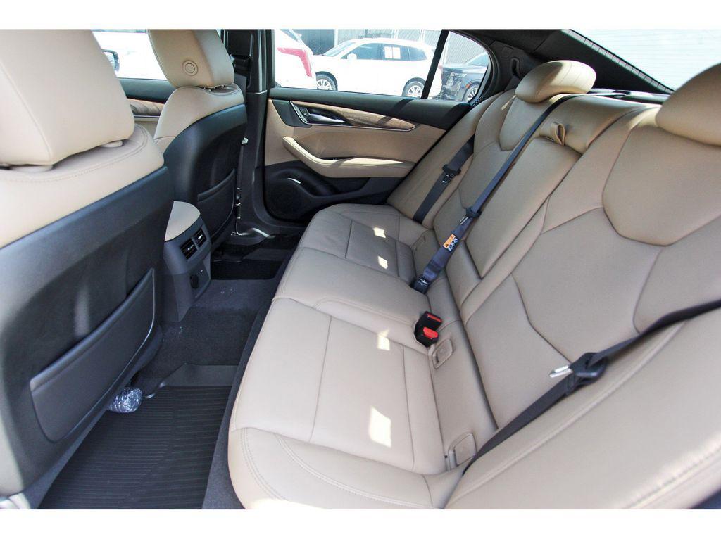 new 2026 Cadillac CT5 car, priced at $59,965