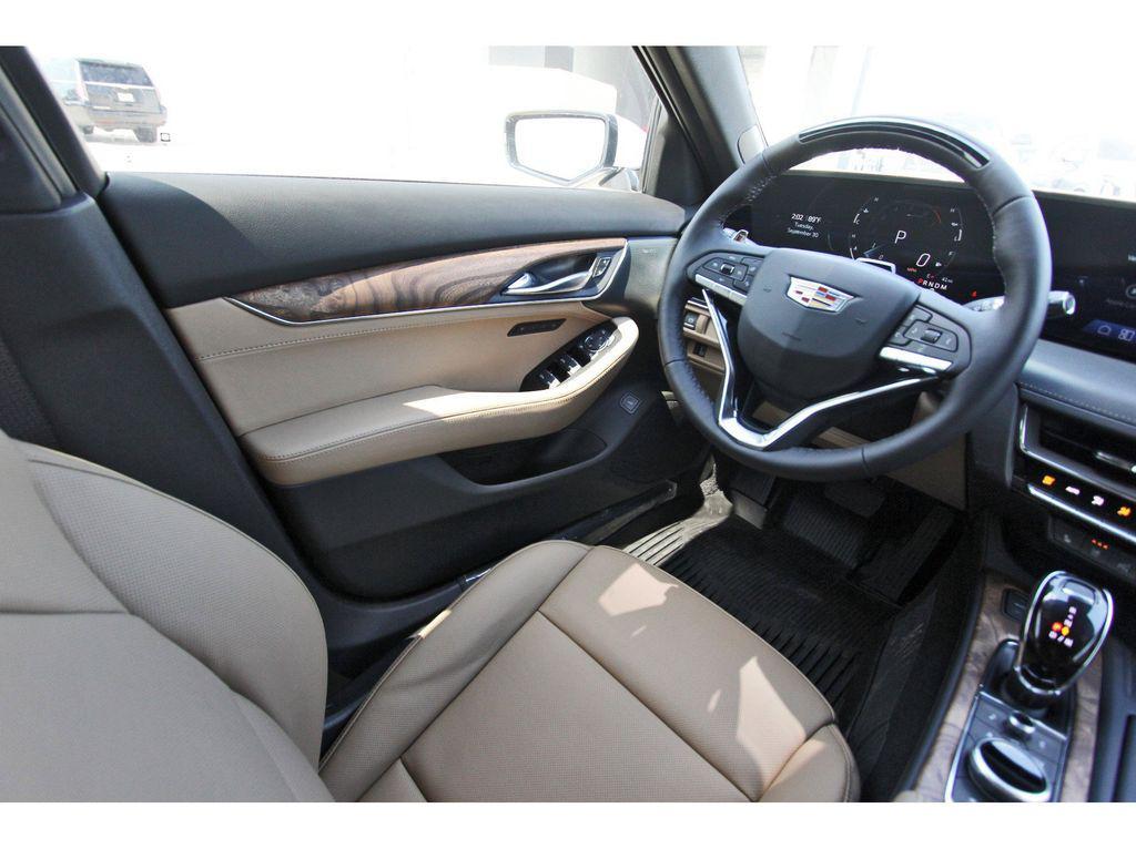 new 2026 Cadillac CT5 car, priced at $59,965
