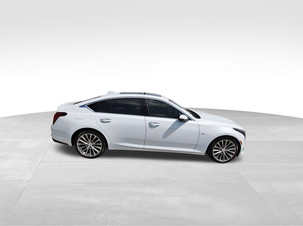 new 2026 Cadillac CT5 car, priced at $59,965