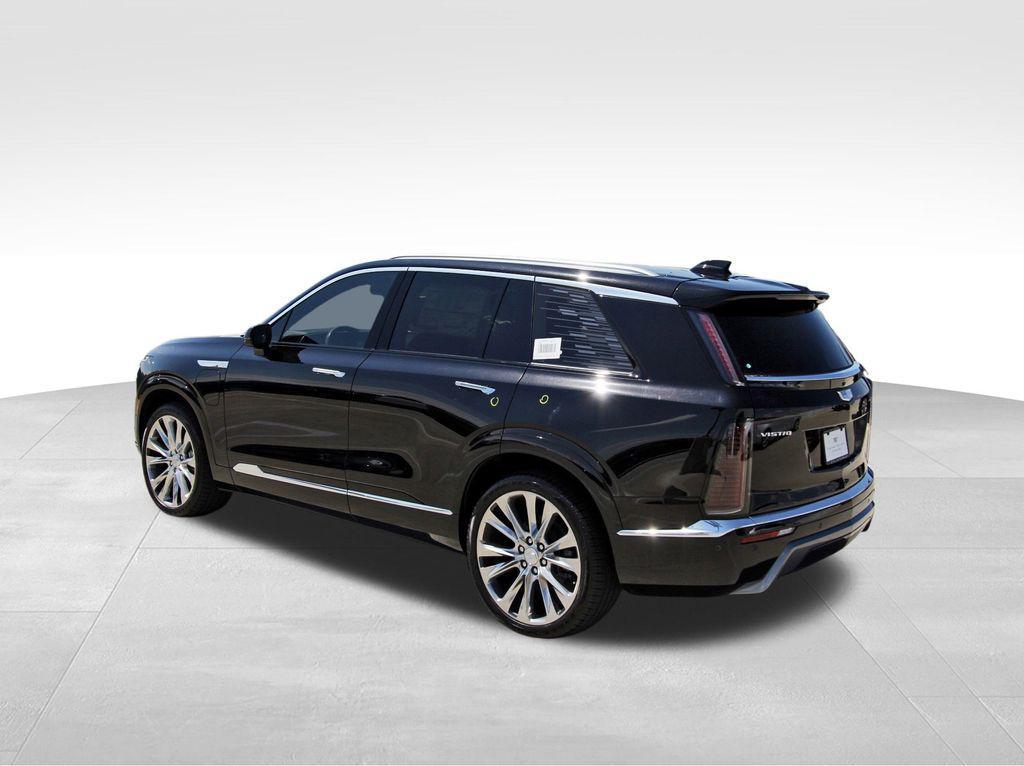 new 2026 Cadillac VISTIQ car, priced at $96,914