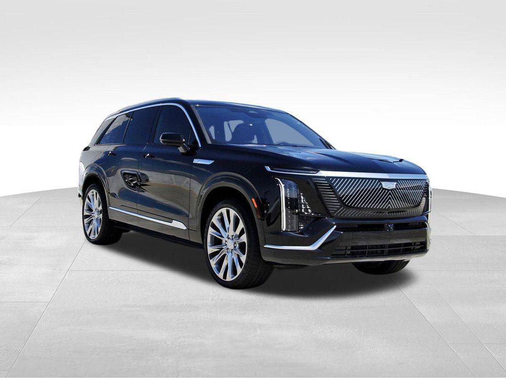 new 2026 Cadillac VISTIQ car, priced at $96,914