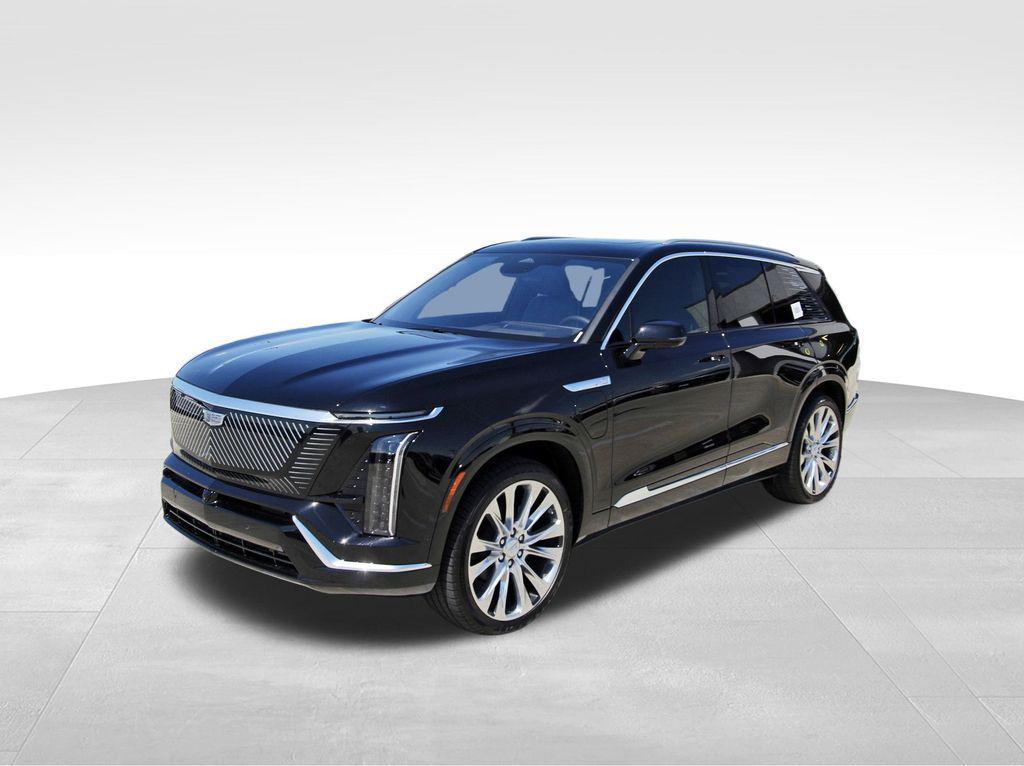 new 2026 Cadillac VISTIQ car, priced at $96,914