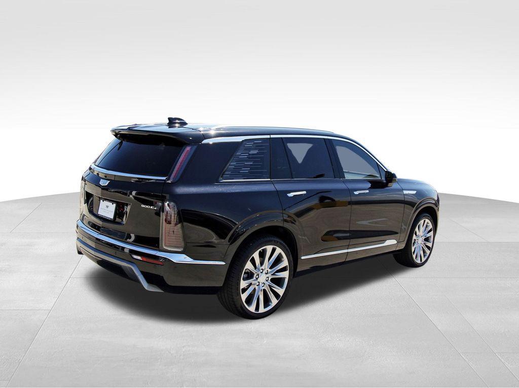 new 2026 Cadillac VISTIQ car, priced at $96,914
