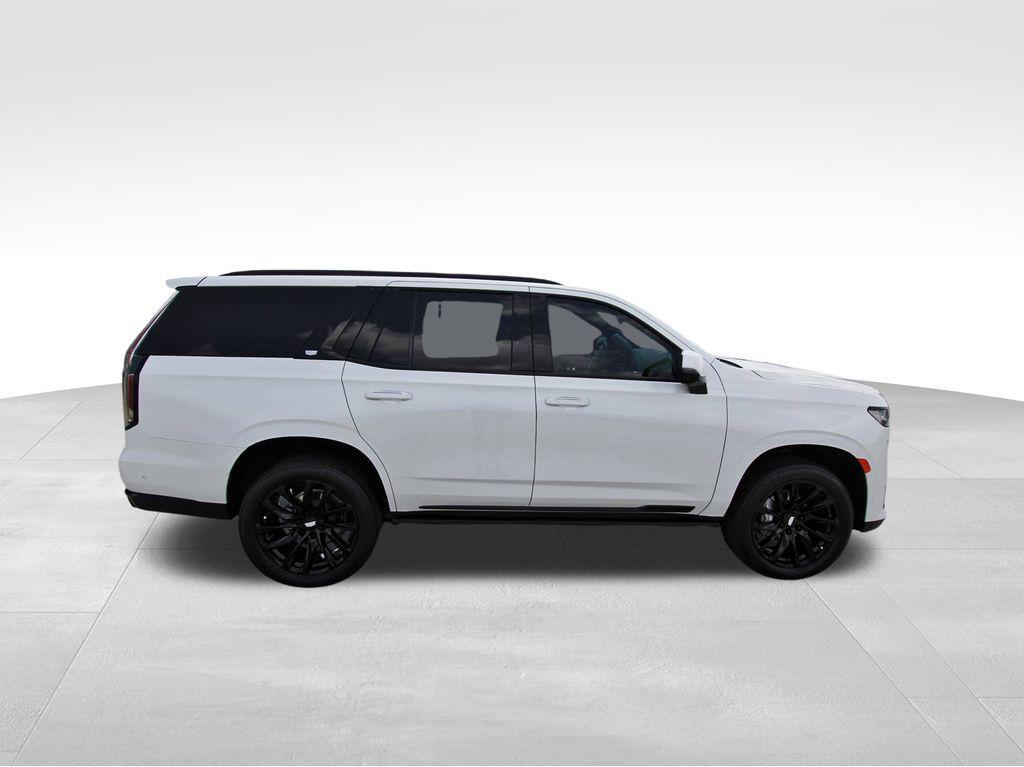 used 2023 Cadillac Escalade car, priced at $83,491