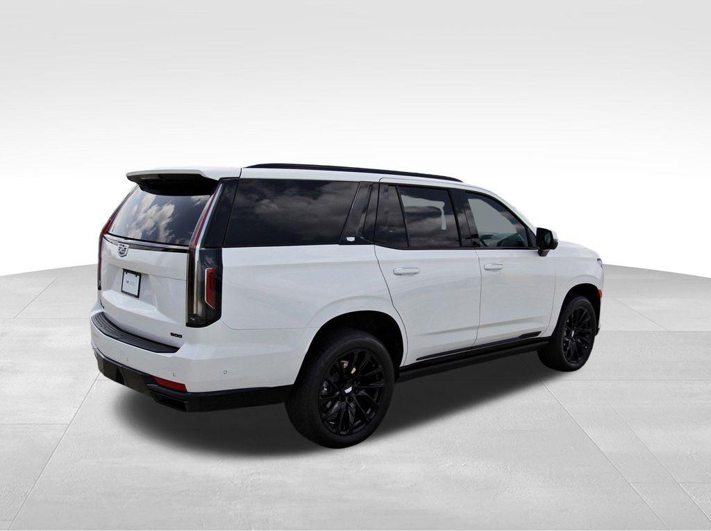 used 2023 Cadillac Escalade car, priced at $83,491
