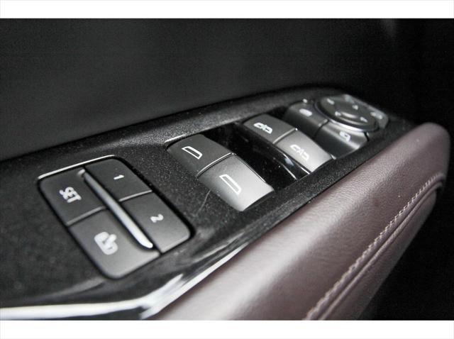 used 2023 Cadillac Escalade car, priced at $83,491