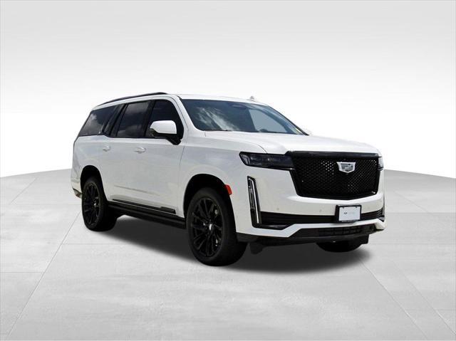 used 2023 Cadillac Escalade car, priced at $83,491