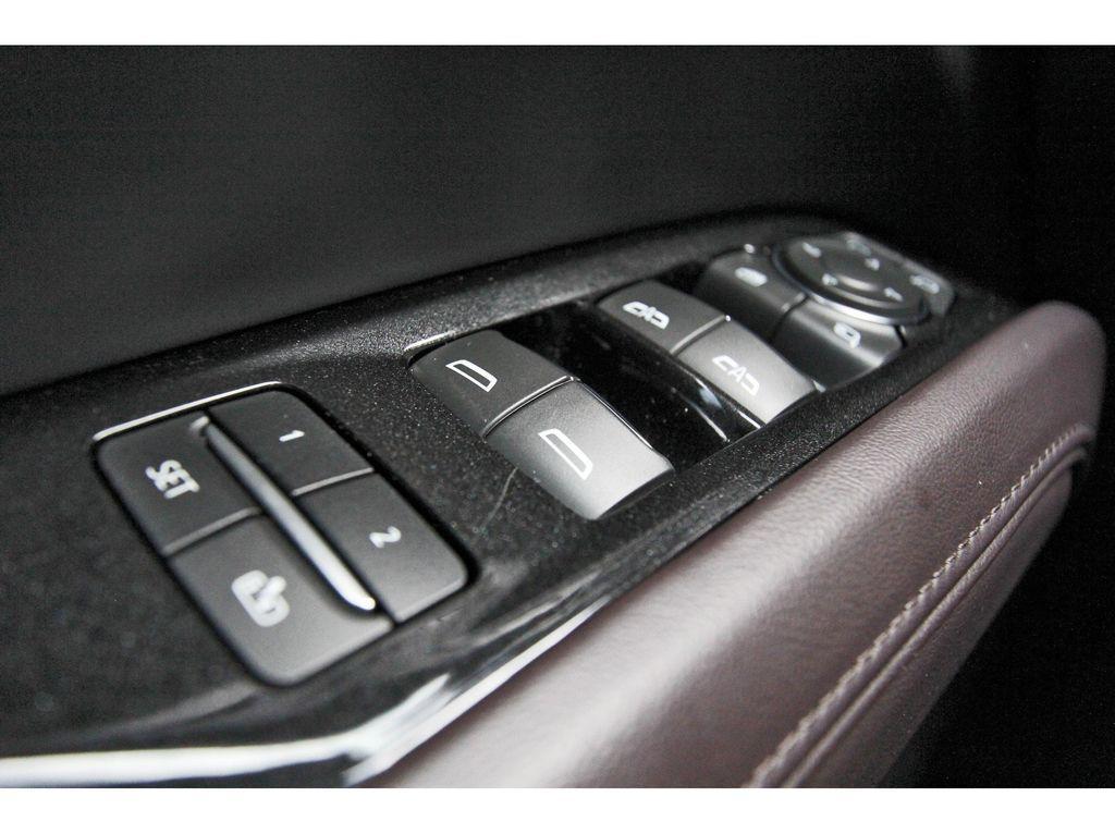 used 2023 Cadillac Escalade car, priced at $83,491