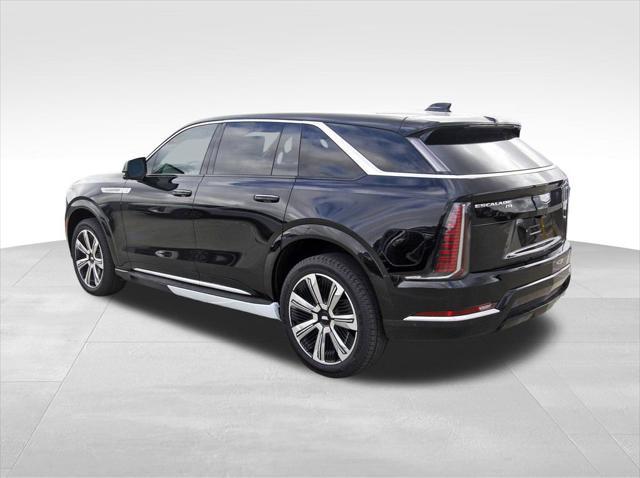 new 2025 Cadillac Escalade car, priced at $150,289