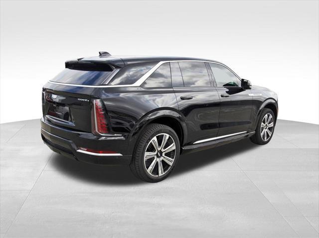 new 2025 Cadillac Escalade car, priced at $150,289