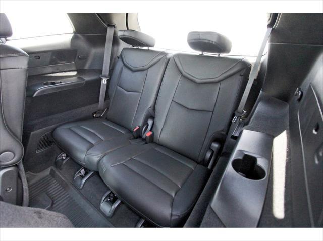 new 2025 Cadillac XT6 car, priced at $70,415