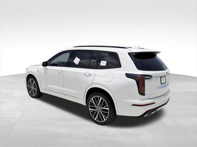 new 2025 Cadillac XT6 car, priced at $70,415