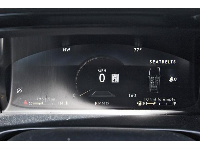 used 2024 Lincoln Aviator car, priced at $70,511